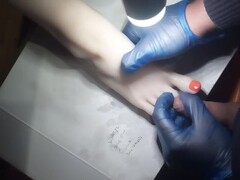 Needle Thumb
