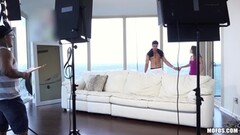 Behind the scenes Thumb