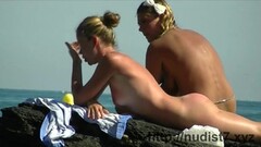 Spanish beach babes nudist beach hidden camera Thumb
