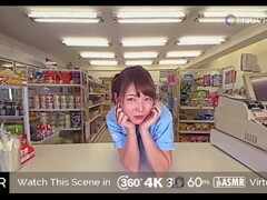 HoliVR _ The best Creampie and Squirt VR at CVS Thumb