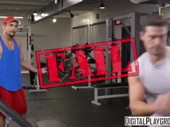 DigitalPlayground - Gym-Fails flx Kelsi Monroe Thumb