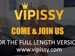 Vipissy - Rough dildo play for filthy piss loving sluts Thumb