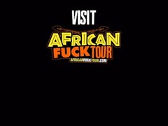 African Amateur Slut Gets Fucked On Camera! Thumb