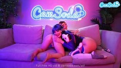 Camsoda - Dreamy Cosplay Teen Eats Pussy Thumb