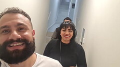 Aventuras do Casal Mattos - Estava metendo sem camisinha parou a grava&ccedil_&atilde_o pra colocar a camisinha pra nao gozar rapido Thumb