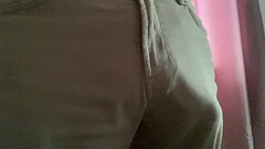 Mr Big Dick UK - my big cock explodes out of my pants Thumb