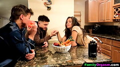 FamilyOrgasm - Step Brothers Finally Doing Something Good Thumb