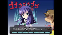 Shion Cruel Magical Angel ep 11 - going to an aboundan building Thumb