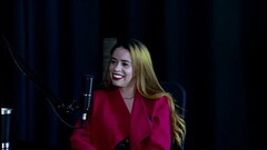 Trabalha em site gringo, arrumou treta com o professor na faculdade, queria ser modelo e como entrou na pornografia - Jhocy (SHEER/RED) Thumb