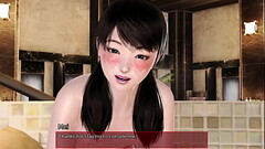 Max'_s Life Temporada 2 Cap 75 - trio con mi madrastra y hermanastra en la cama Thumb