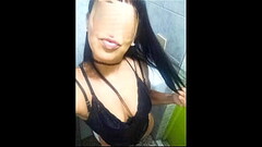 La Morocha petera, esposa de mi amigo, le dedica el video a su marido Pablo34502, es su primer encuentro en San Justo. Un pete de lujo, se trago toda la leche. Thumb