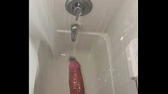 Play with my dick while I wait for mom Thumb