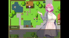 Um cliente tarado gosta de pegar nos peitos da gar&ccedil_onete - Philana And The Elixir Of Life - Parte 2 Thumb