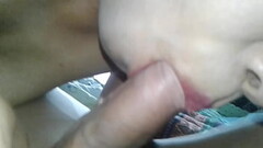 ลีลาการอมควยของสาวพยาบลหีสวยแตดขาวน่าเลียหี Thumb