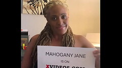 Mahogany Jane Verification Video Thumb