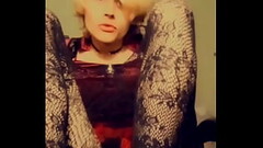 femboyscotty23 - Spreading and fingering my girly pink puckerd boy pussy that'_s begging for your cock! Thumb