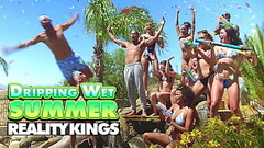 It'_s The Last Day In The Project DTF House &amp_ All The Stars Have The Biggest Orgy By The Pool - REALITY KINGS Thumb