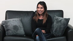 Mandy Mynx likes fucking on the casting couch so much she did it twice Thumb