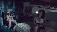 Pornstar duo! &quot_Eem Triplin&quot_ &amp_ &quot_$NOT&quot_ &quot_LET YOU KNOW&quot_ who is the best while fucking a girl outdoors! Thumb