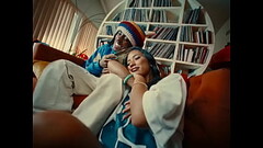 Pornstar on the rise! &quot_Eem Triplin&quot_ Fucks a model in the couch! while he remembers &quot_WHAT DA OPP SAID&quot_ Thumb