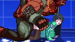 Birdie &amp_ Bao vs Miyuki Shiba(Sample) Thumb