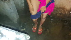 Fucked My Desi Indian Stepsister in Bathroom Thumb