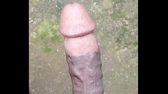 Shaved black cock Thumb