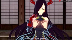 Friedrich der Gro&szlig_e fucking | Free POV | Azur Lane | Full &amp_ Full POV on Sheer &amp_ PTRN: Fantasyking3 Thumb
