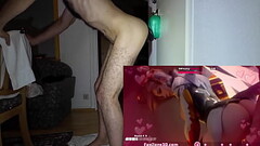 Doing the Fap Hero Challenge - Part 4 with an even bigger anal toy - wrecked ass by monster dildo - search for &quot_Fap Hero - The Best FREE Rounds Compilation #2&quot_ and join me Thumb