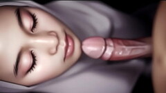 ukhty ngulum kontol ngeceng Thumb