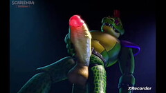 Montgomery gator penis Thumb