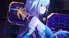Participated In Topaz'_s Live Gangbang To Be Debt Free [Topaz, Qingque](Gangbang, Multiple Characters, Honkai Star Rail, Femdom, Quickshot, Multiple Endings, Humiliation, Creampie) Thumb
