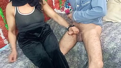 ANAL Dating amateur indian friend'_s wife with desi boyfriend in doggystyle black ass fucking Thumb