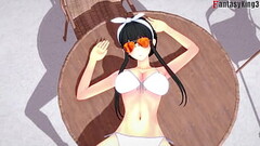 Yor Forger Bikini Pool sex | 1 | Spy x Family | Genshin Impact | Watch Full &amp_ Full POV versions on Sheer &amp_ PTRN: Fantasyking3 Thumb