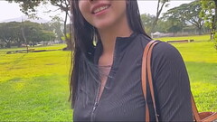 LATINA SEXY ES INVITADA A FOLLAR POR UN DESCONOCIDO EN LA CALLE Y TERMINA TRAGANDO SU VERGA CON EL CO&Ntilde_O LLENO DE SEMEN Thumb