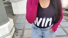 La conoc&iacute_ en la iglesia y me la foll&eacute_ a esta TETONA y CULONA INFIEL, sexo real casero amateur. Thumb