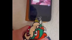 【#６】ＡＶ見てオナニー Thumb