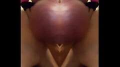 MIRRanuz-8 BARBI DOLL INSERT HEAD &amp_ RED NIPPLED TITS IN MY ANUS INSERT MY COCK TIP IN ANUS DRIP SEMEN FROM ORGASM ON CUNT BARBI Thumb