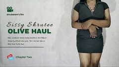 OLIVE HAUL - INDIAN TRANS STRIPTEASE Thumb