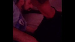 Cogida de buenos d&iacute_as con macho peludo. Thumb