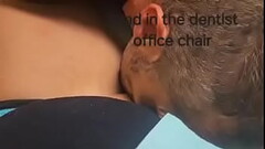 Head at the dentist office Thumb