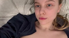 Masturbating after shower Thumb