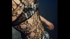 Quick naughty public walk Thumb