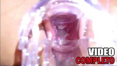AGbf Mexicana se mete esp&eacute_culo y hace squirt en la ducha, que gime rico PORNO EN ESPA&Ntilde_OL - VIDEO COMPLETO Thumb