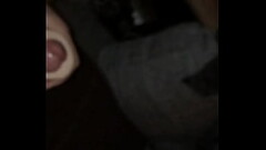 Nakedei4u Nice Cumshot with Pocket Pussy Thumb