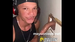 MAMANDO UM SUPER PAU NO GLORY HOLE DA LAN CRUISING Thumb