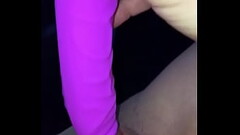 Playing wet pussy Thumb