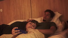 mi hermanastro se da cuenta que nos quedamos solos y aprovecha para hacer de las suyas ALISONGONZALEZ26 Thumb