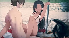 Beach Trip with Nagatoro Thumb