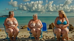 Granny with huge tits Thumb
